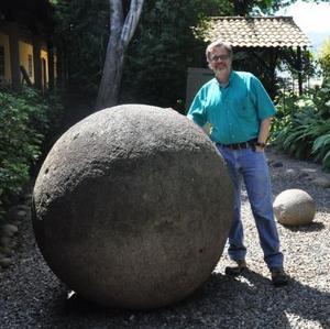 Las misteriosas esferas de piedra de Costa Rica